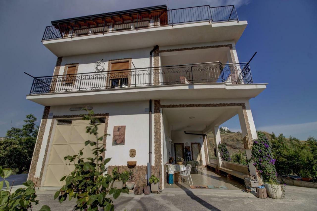 Casa Vacanza Villa Anna Raffadali 외부 사진